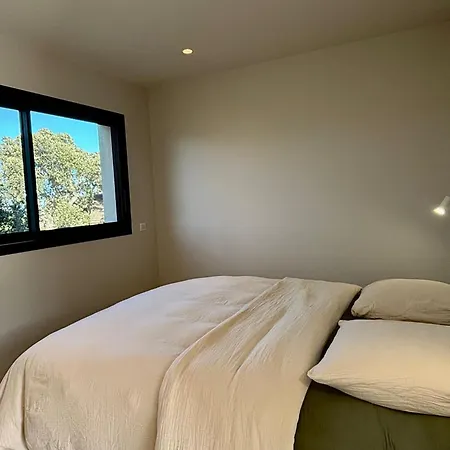 Laricciu- Vue Mer Et Montagnes- Piscine Privee- Clim-wifi * Sari-Solenzara