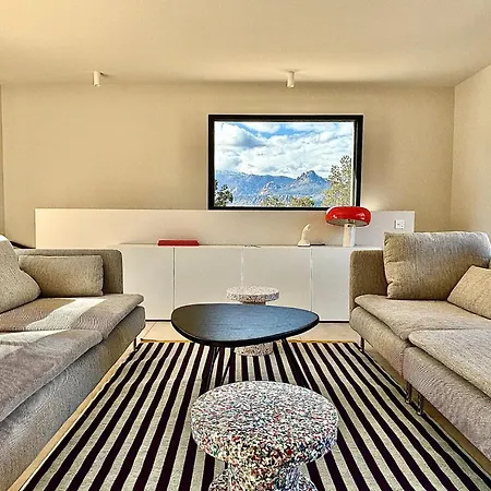 Villa Laricciu- Vue Mer Et Montagnes- Piscine Privee- Clim-wifi Sari-Solenzara