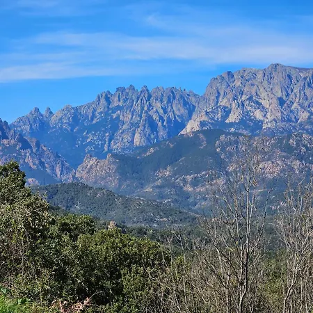 Villa Laricciu- Vue Mer Et Montagnes- Piscine Privee- Clim-wifi Sari-Solenzara